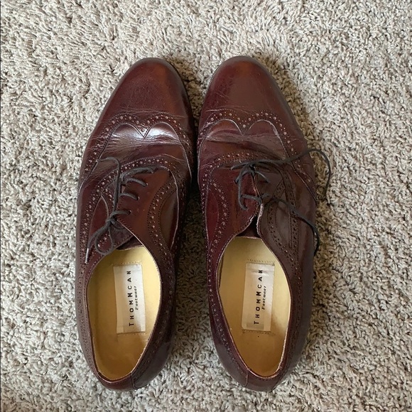 thom mcan men's dress shoes